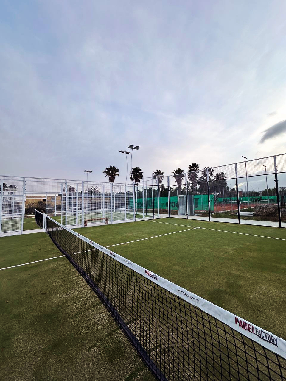 Torcito Sport Center SSD - Campi da Padel