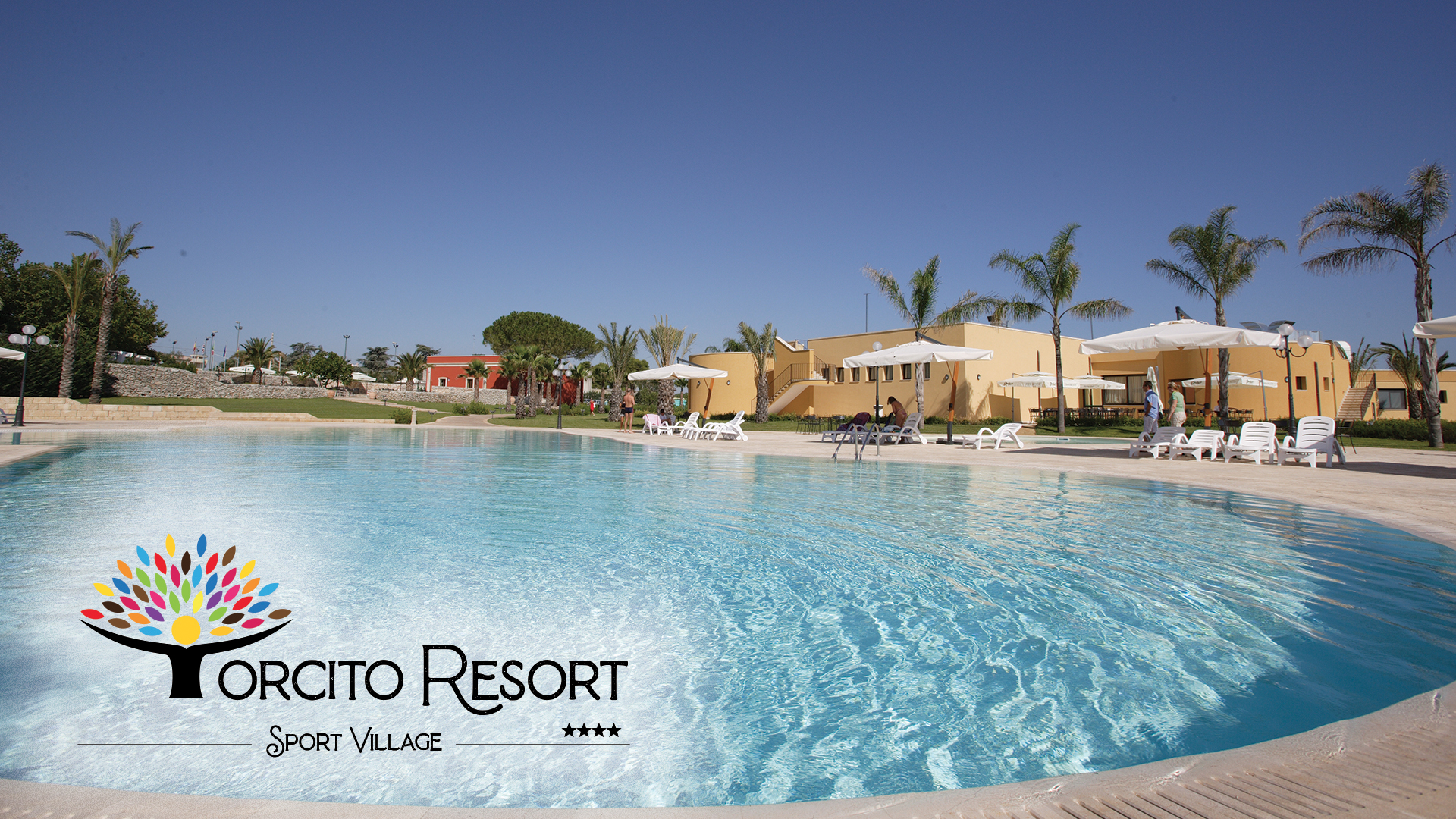 Torcito Resort - Sport Village