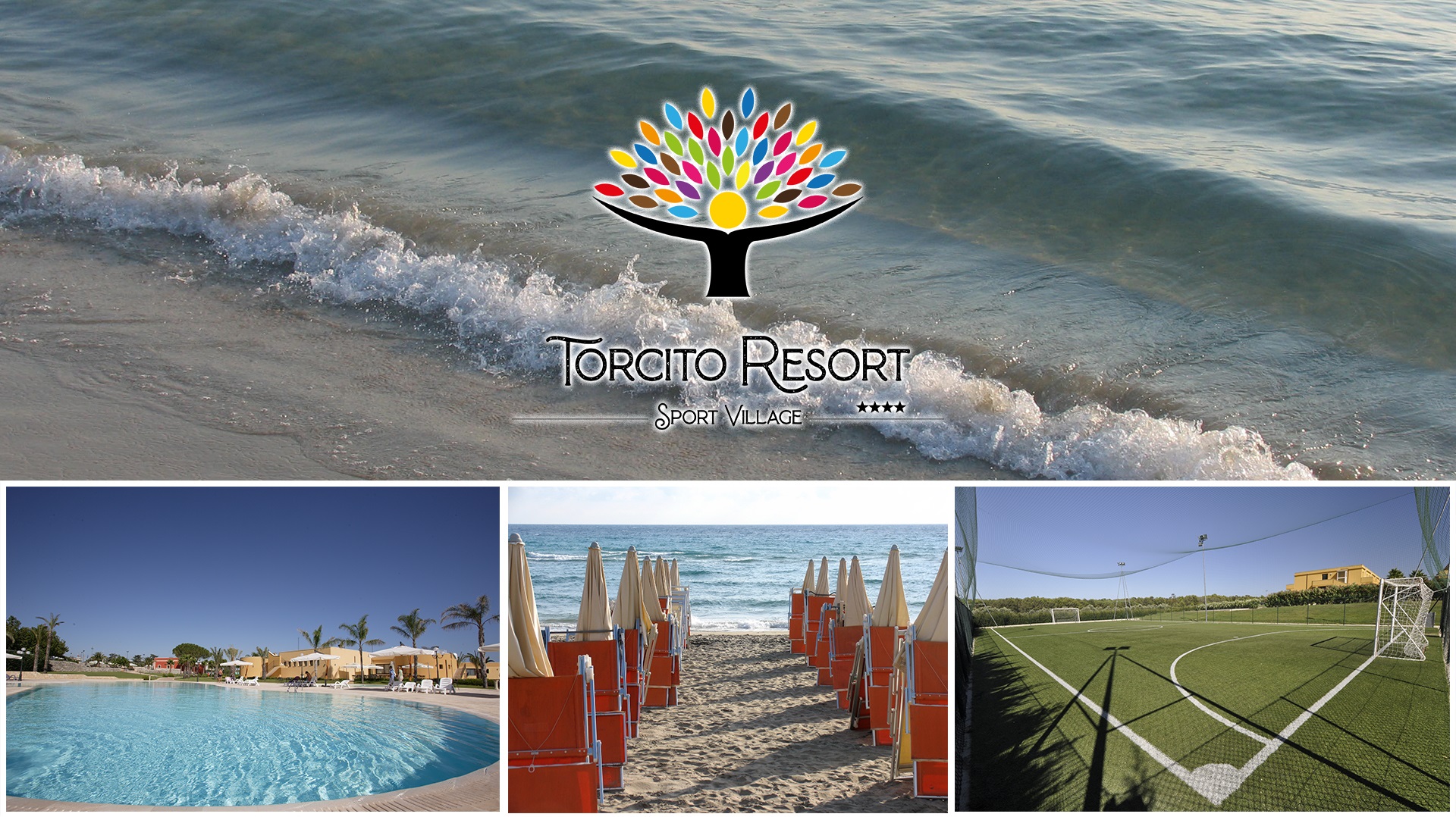 Torcito Resort - Sport Village